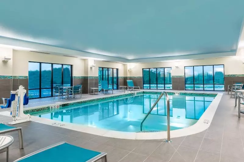 ホテル Towneplace Suites By Marriott Latham Albany Airport