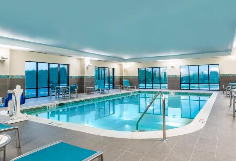 فندق Towneplace Suites By Marriott Latham Albany Airport