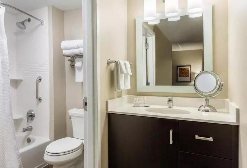 ホテル Towneplace Suites By Marriott Latham Albany Airport