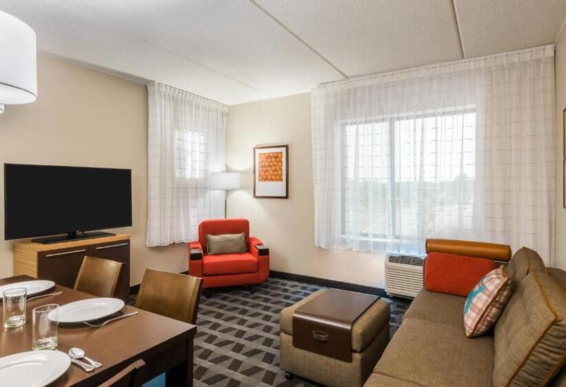 فندق Towneplace Suites By Marriott Latham Albany Airport