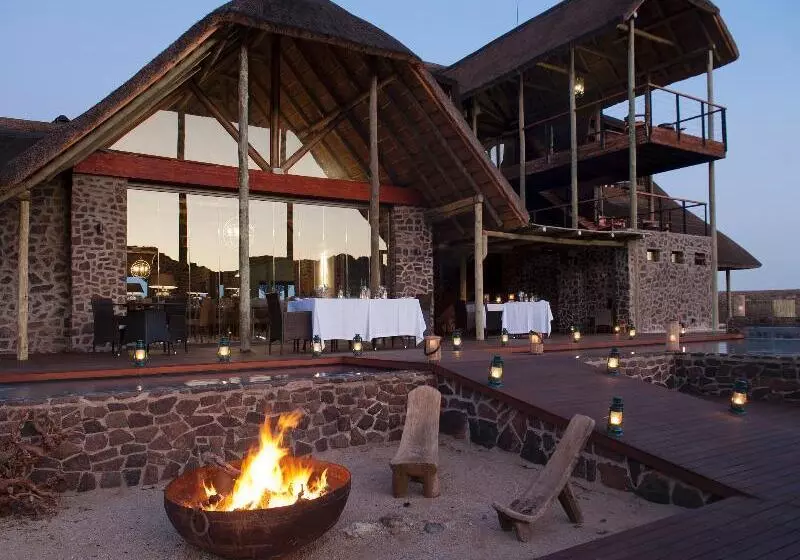 ホテル Tutwa Desert Lodge