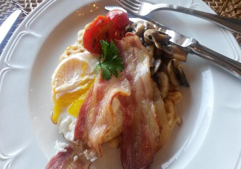 فندق Tutwa Desert Lodge