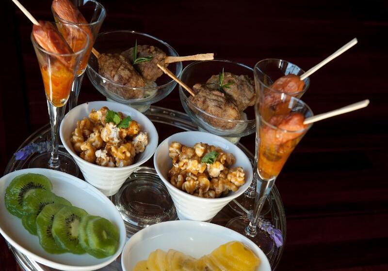 فندق Tutwa Desert Lodge