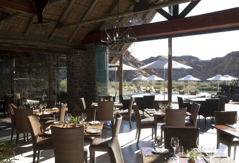 فندق Tutwa Desert Lodge