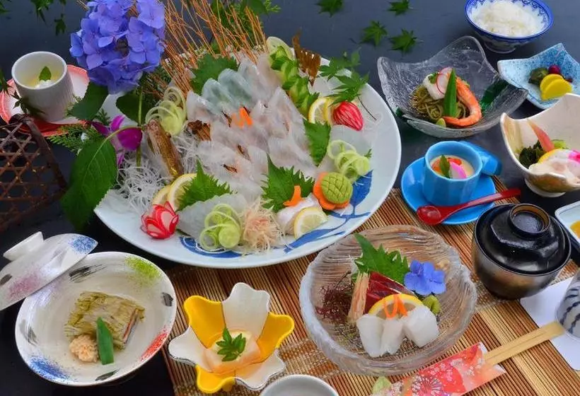 ホテル Uguisuya Ryokan