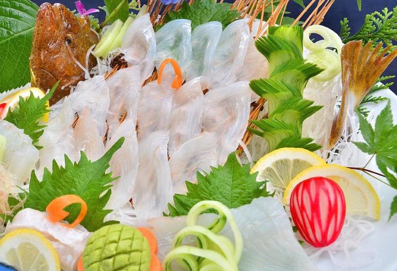 Hotel Uguisuya Ryokan