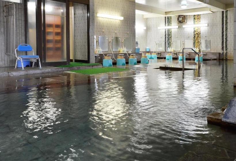 Hotel Uguisuya Ryokan