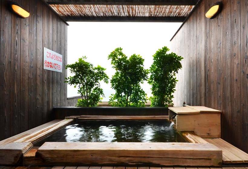 Hotel Uguisuya Ryokan