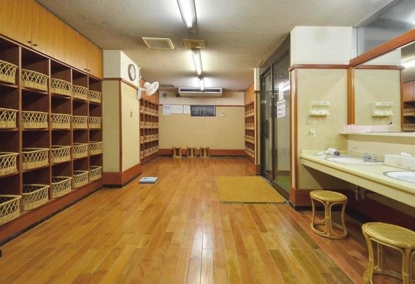 Hotel Uguisuya Ryokan