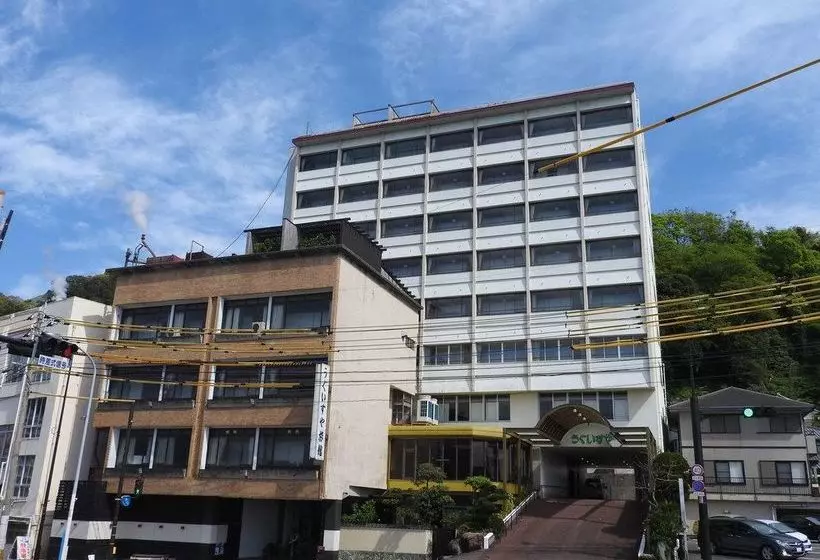 ホテル Uguisuya Ryokan