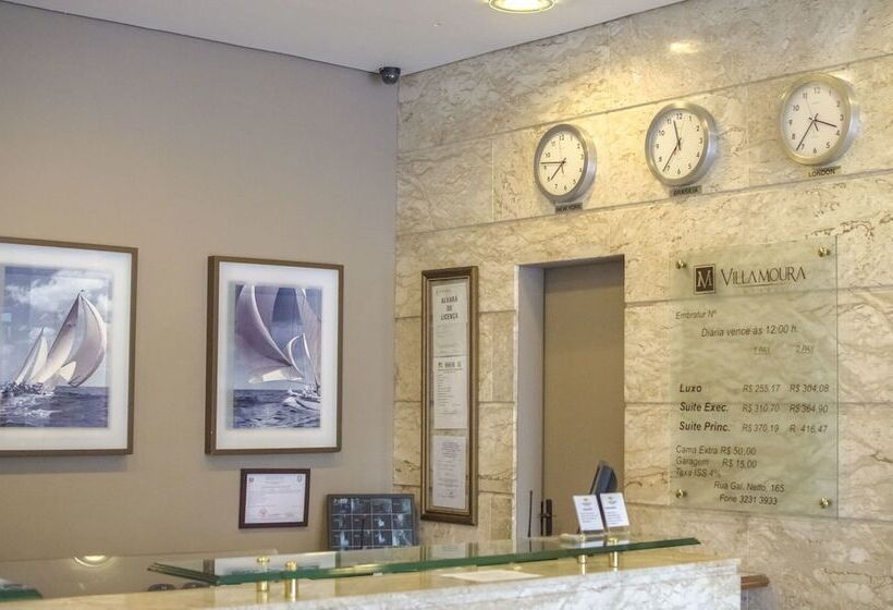 فندق Villa Moura Rio Grande