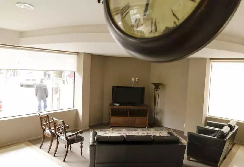 هتل Villa Moura Rio Grande