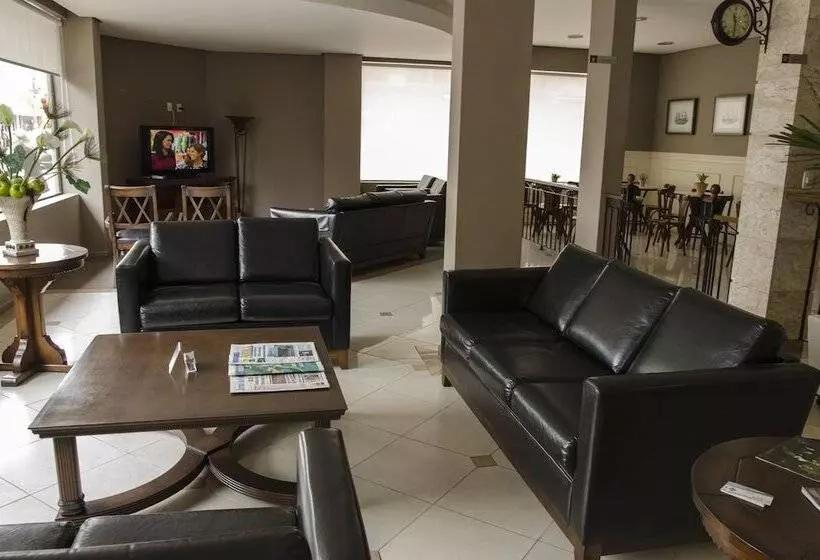 هتل Villa Moura Rio Grande