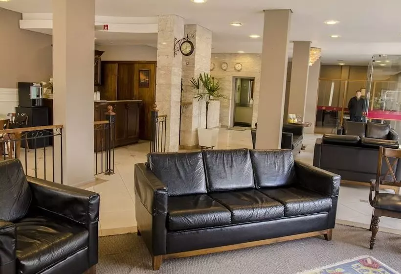 هتل Villa Moura Rio Grande