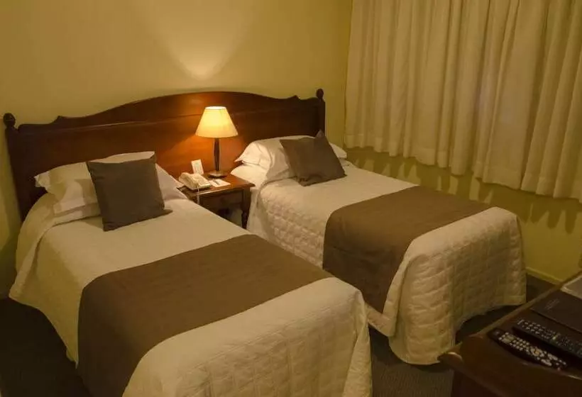 هتل Villa Moura Rio Grande