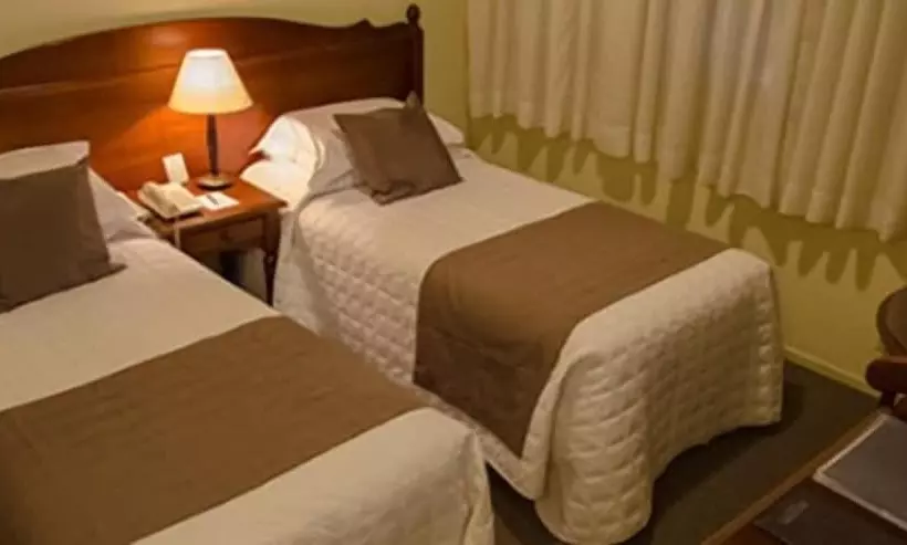 هتل Villa Moura Rio Grande