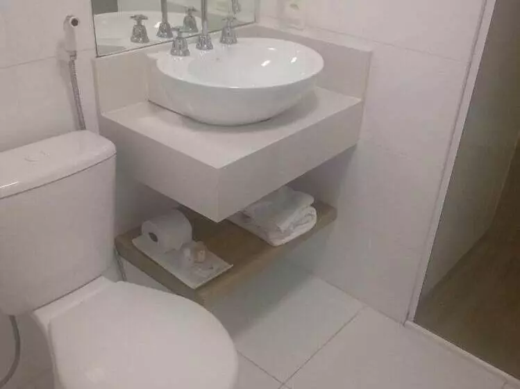 هتل Villa Moura Rio Grande