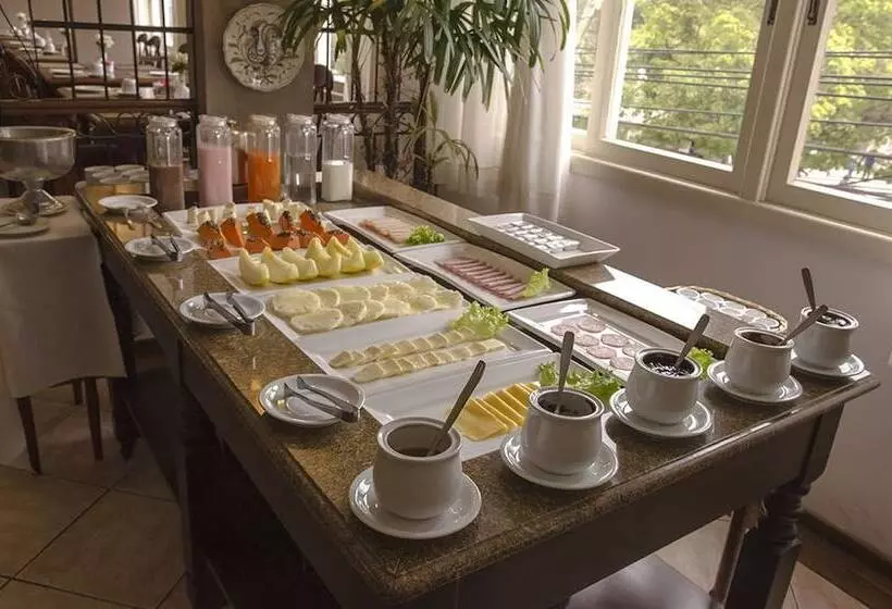 هتل Villa Moura Rio Grande