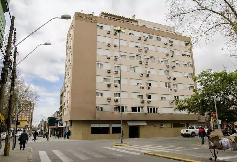 هتل Villa Moura Rio Grande