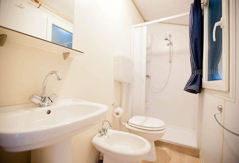 호텔 Camping Blu Fantasy