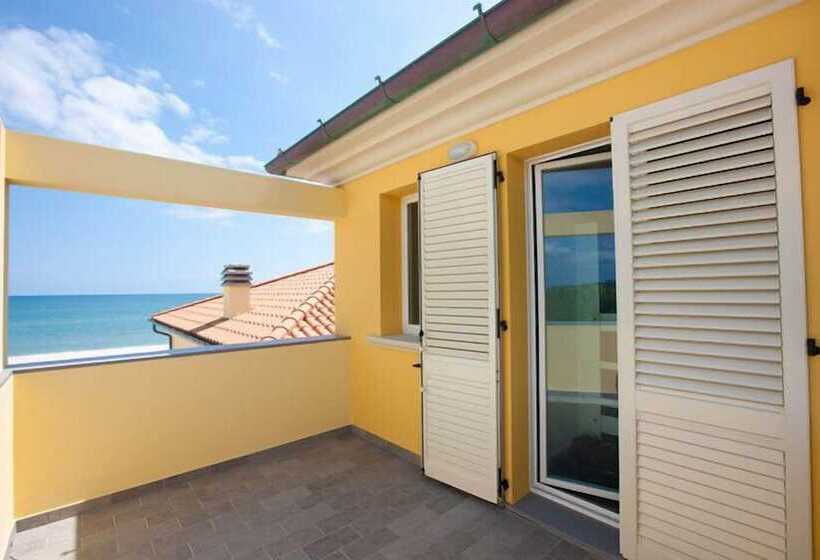 호텔 Camping Blu Fantasy