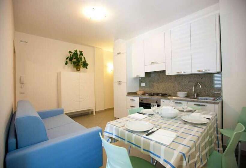 호텔 Camping Blu Fantasy