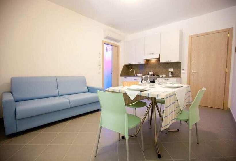 호텔 Camping Blu Fantasy