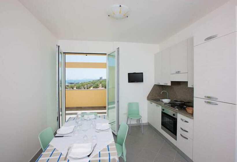 호텔 Camping Blu Fantasy