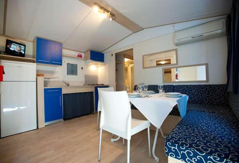 호텔 Camping Blu Fantasy