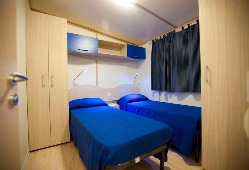 호텔 Camping Blu Fantasy