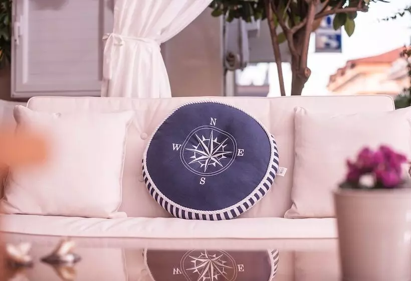 ホテル Vizantio