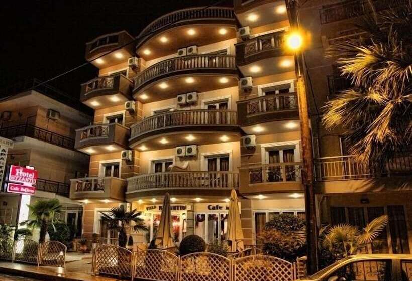 Hotel Vizantio