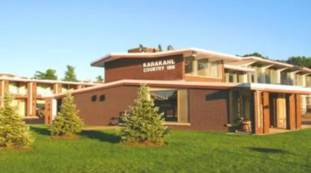 モーテル Karakahl Country Inn