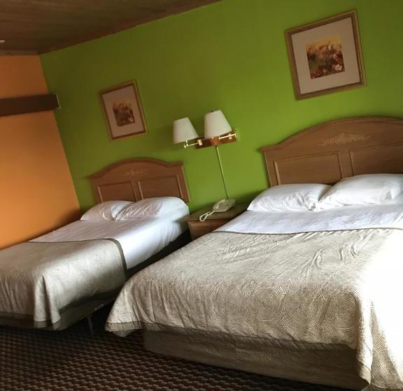 モーテル Karakahl Country Inn