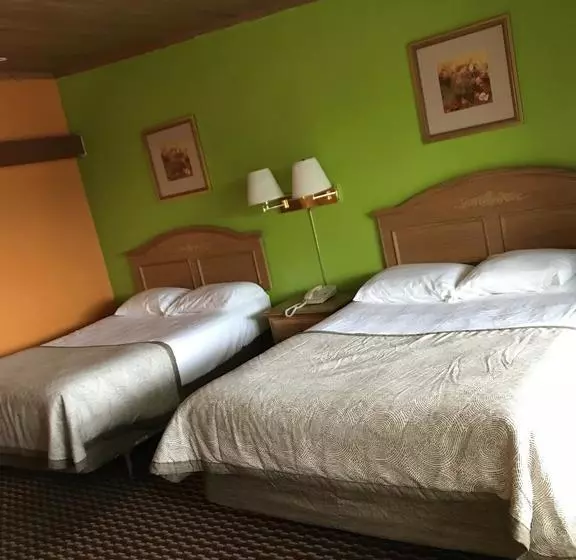 モーテル Karakahl Country Inn