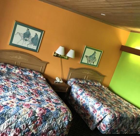 モーテル Karakahl Country Inn