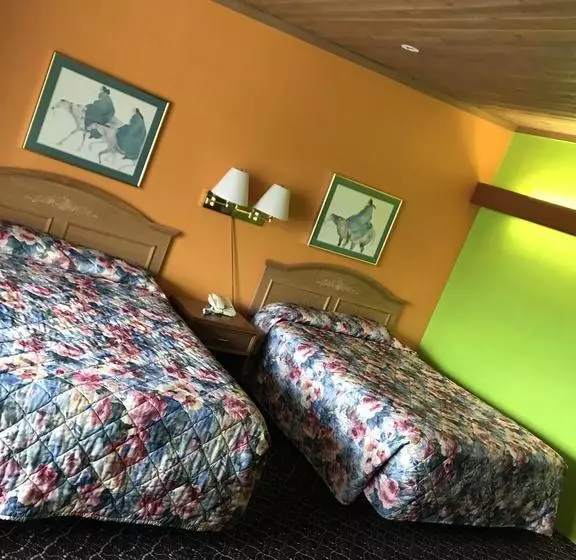 モーテル Karakahl Country Inn