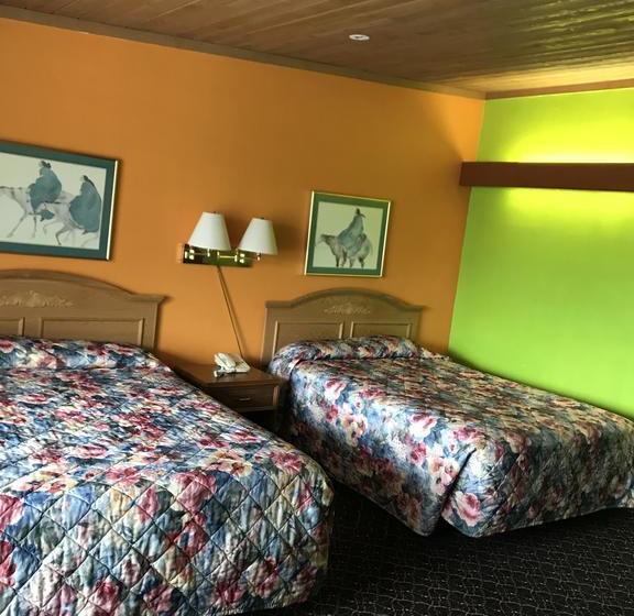 モーテル Karakahl Country Inn