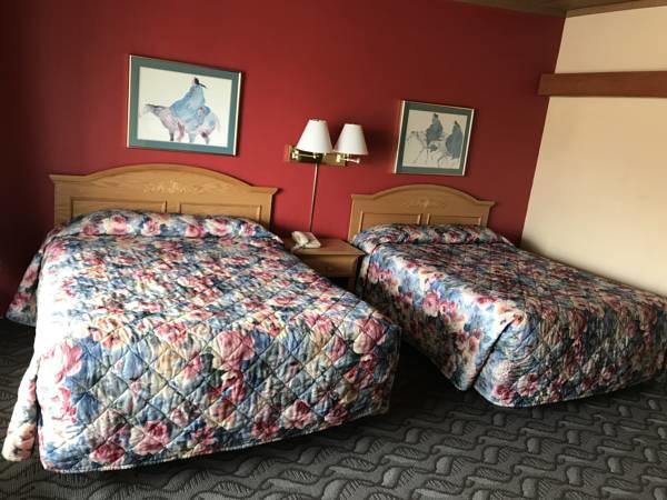 モーテル Karakahl Country Inn