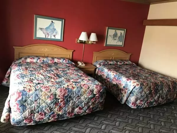 モーテル Karakahl Country Inn