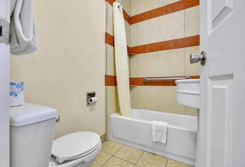 汽车旅馆 Route 66 Inn