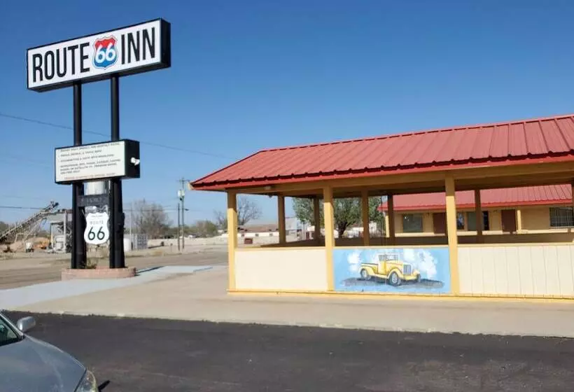 モーテル Route 66 Inn