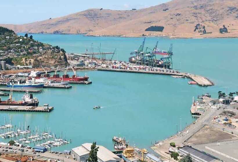 펜션 Cave Rock Guest House