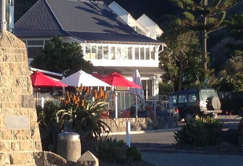 펜션 Cave Rock Guest House