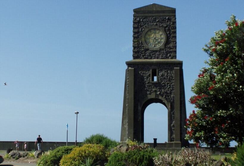 펜션 Cave Rock Guest House