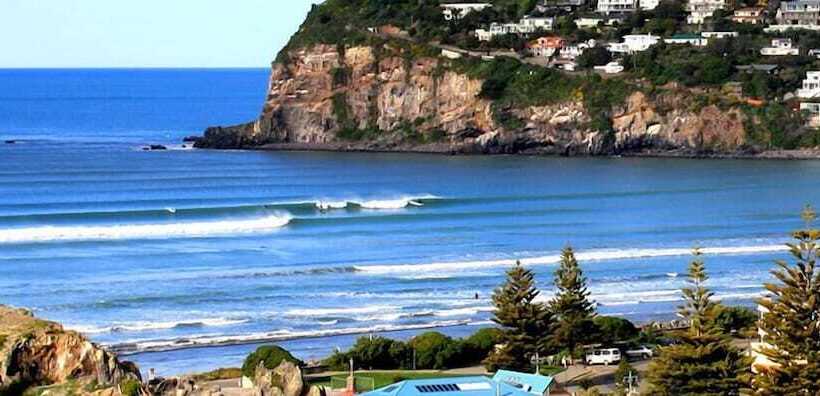 펜션 Cave Rock Guest House