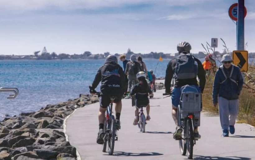 펜션 Cave Rock Guest House