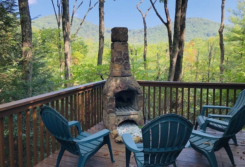 펜션 Cherokee Point