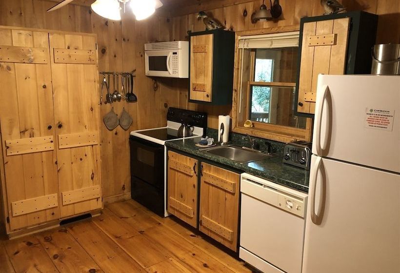 펜션 Cherokee Point