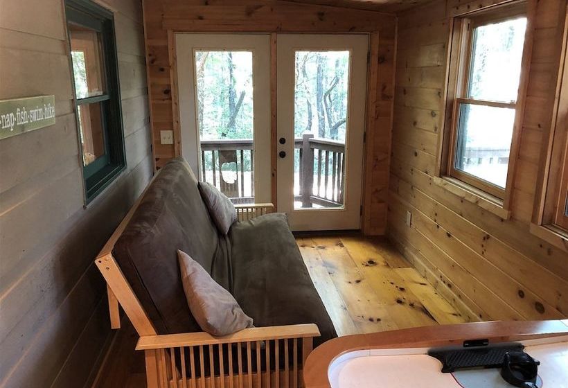 펜션 Cherokee Point